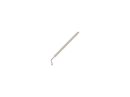 Electrodo de encendido Weishaupt de 200 mm, 17520514097