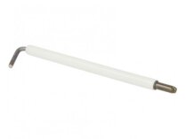 Electrodo de encendido derecho Weishaupt, 27040514052