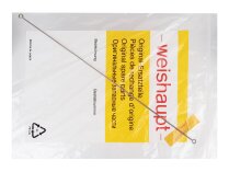 Cable de electrodo de encendido Weishaupt 2.5 x 435, 27740514427
