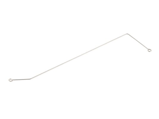 Cable de electrodo de encendido Weishaupt derecho, 356 mm, art: 27770514167.