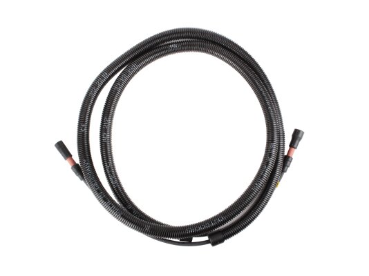 Cable de electrodo de ionización Weishaupt de 2600 mm, art: 27380614202.