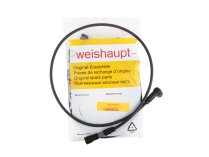 Cable de electrodo de encendido Weishaupt 1000 mm, 21710411112