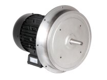 Motor eléctrico Weishaupt W-D132/210-2/10K0