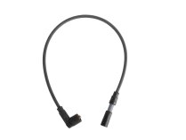 Cable de electrodo de encendido Weishaupt de 600 mm, art: 21110411052.