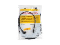 Cable del electrodo de encendido Weishaupt 600 mm, 21110411052