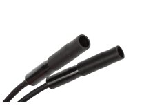 Cable de electrodo de encendido Weishaupt de 800 mm, 23531011072