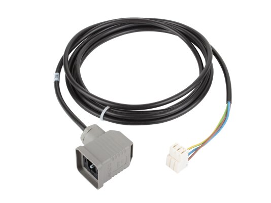 Cable Weishaupt con enchufe, art.: 21710426032