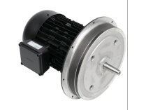 Motor eléctrico Weishaupt WM-D132/170-2/7K5 con interruptor estrella-triángulo, art: 21531307010
