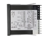 Regulador electrónico de potencia Baltur LC3
