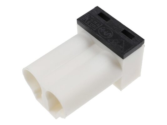 Weishaupt ST17/2 tapón blanco, art: 716119