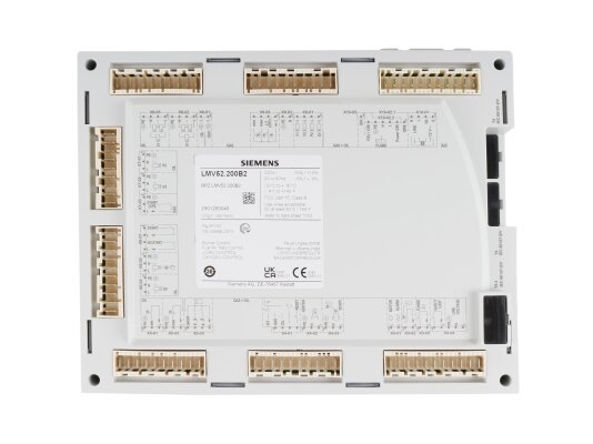 Riello LMV52.200B2 gestor de quemador, art: 3013499