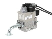 Riello MB 405/1 - Rampa de gas F1SD 20, art: 3970546