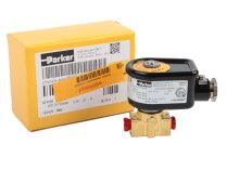 Válvula electromagnética para combustible líquido Weishaupt 121K2423 IP67