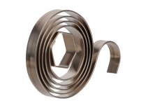 Muelle helicoidal Weishaupt 0.5 x 4.4, 23230025067