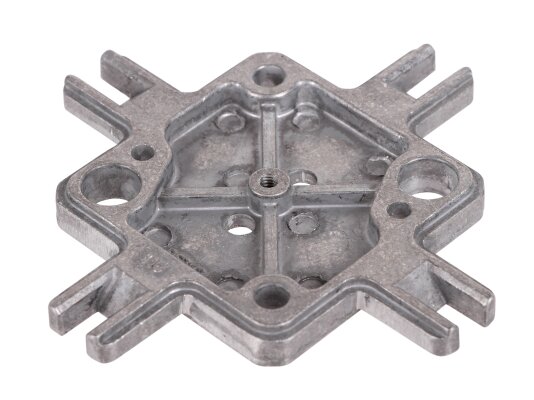 Cubierta para cabeza de gas Elco 55x55x8 mm, 65108669