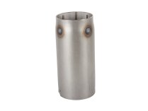 Tubo de quemador Ecoflam de 187 mm, art.: 65320292