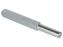 Eje del amortiguador de aire Elco D8 x 85 mm, 65321236