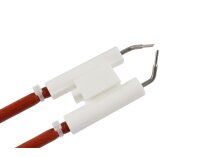 Bloque de electrodo de encendido Riello 153 mm, 3006072