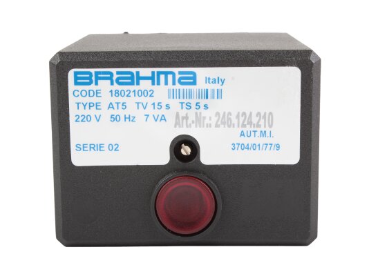 Brahma AT5 18021002 alimentador automático