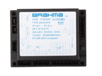Controlador de quemador Brahma DMN31PR 37565050