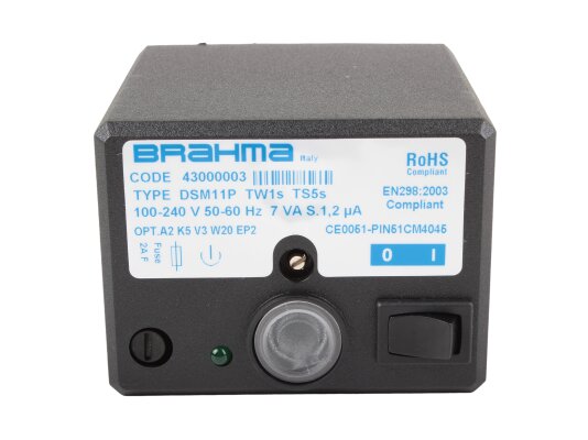 Máquina de estoker Brahma DSM11P 43000003
