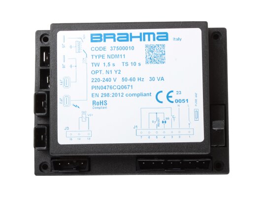 Brahma NDM11 Gestor de Combustión 37500010