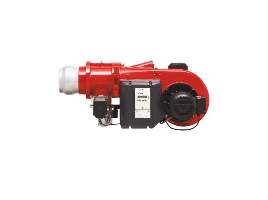 Quemador de gas/diésel Weishaupt GL 8/1-D, 2, versión TMD, art.: 15581883.