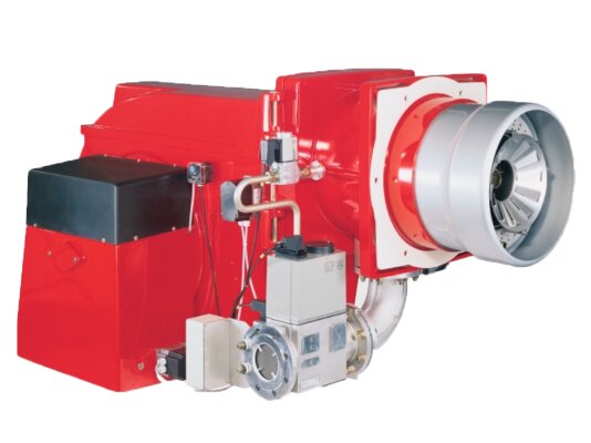 Quemador de gas Weishaupt G 70/1-B, versión DN100 3LN, art.: 21770464.