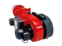 Quemador de gas Weishaupt G 1/1-E, versión ZMID, art.: 25111782.