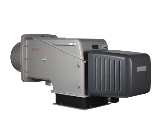 Quemador de gas Weishaupt WKG 50/1-B, DN 40, diseño ZMH, art.: 27750511.
