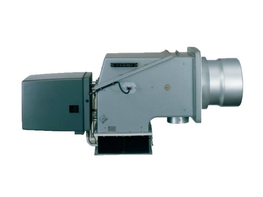 Quemador de gas Weishaupt WKG 70/1-B, DN 150, diseño ZM-LN, completo, art.: 27770373