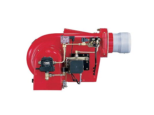 Quemador diésel Weishaupt RL 11, diseño ZMD sin unidad de conmutación integrada, art.: 68117402