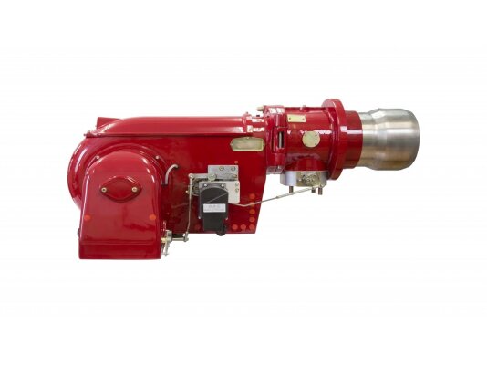 Quemador de fuelóleo pesado Weishaupt RMS 10, diseño ZMD sin unidad de conmutación integrada, versión marina, art.: 68207412