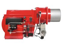Quemador de gas/diésel Weishaupt RGL 11/1-D, DN 100, diseño ZMD, art.: 69616781.