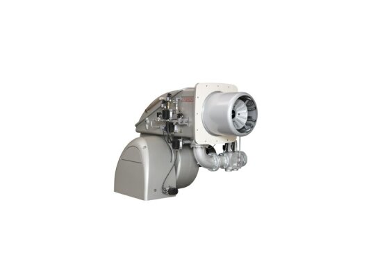 Quemador diésel Weishaupt WKmono-L 80/1-A, diseño R-3LN, art: 28181420.
