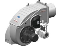 Quemador de gas Weishaupt WKmono-G 80/1-A, DN 100, diseño ZM-3 LN, art.: 28781426.