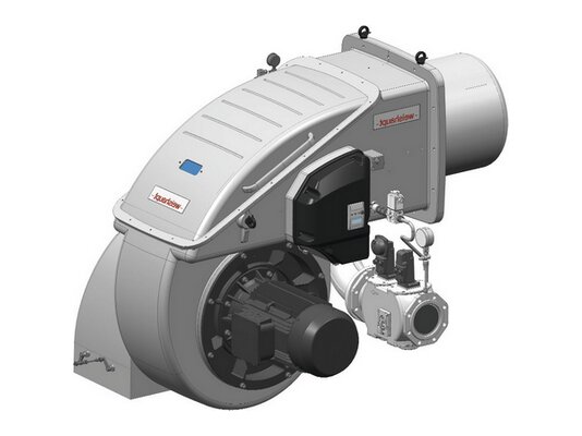Quemador de gas Weishaupt WKmono-G 80/1-B, DN 80, diseño ZM-NR, art: 28781465