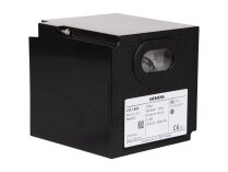 Sistema de control de quemador Weishaupt LFL 1.622