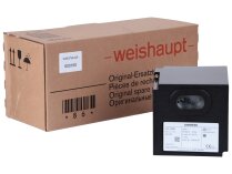 Sistema de control de quemador Weishaupt LFL 1.622