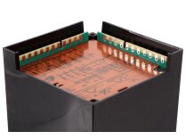 Sistema de control de quemador Weishaupt LFL 1.622