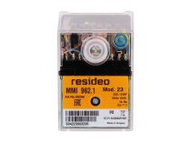 Sistema de control de quemador Weishaupt MMI 962.1 Mod.23