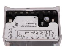 Sistema de control de quemador Weishaupt MMI 962.1 Mod.23
