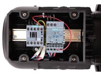 Motor eléctrico Weishaupt WM-D112/140-2/3K5, 21520407030