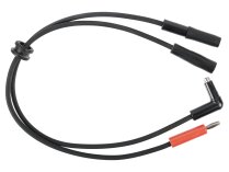 Cable de ionización y encendido Weishaupt 480 mm, 23021011022