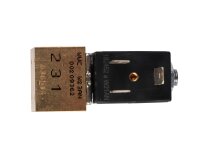 Válvula electromagnética de combustible líquido Weishaupt, 604489