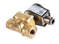 Válvula electromagnética de combustible líquido Weishaupt 121G2320 115V