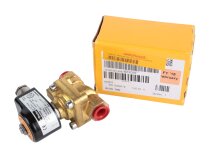 Válvula electromagnética Weishaupt 321H2322 IP44 para combustible líquido