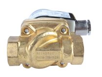 Válvula electromagnética Weishaupt 321H2322 IP44 para combustible líquido