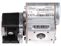 Bloque múltiple de gas Weishaupt W-MF 055 D01 S22