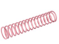 Muelle rosa Weishaupt 100-150 mbar, 490039